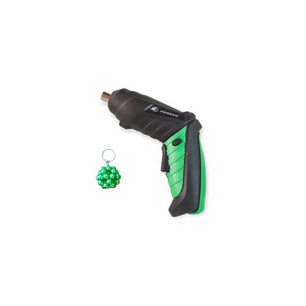 Cordless Drill Driver 21V Lithium Battery Power Tool