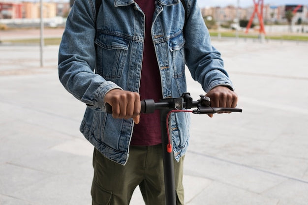 Electric Scooter Adult 500W Foldable City Commuter